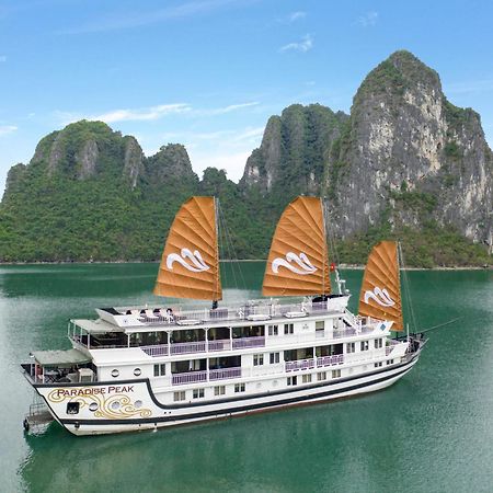Paradise Peak Cruise Ha Long Esterno foto