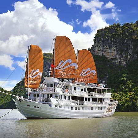 Paradise Peak Cruise Ha Long Esterno foto