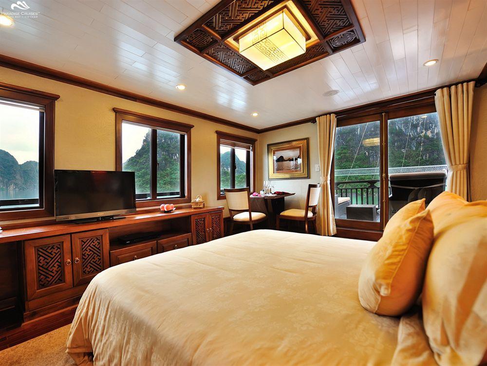 Paradise Peak Cruise Ha Long Esterno foto