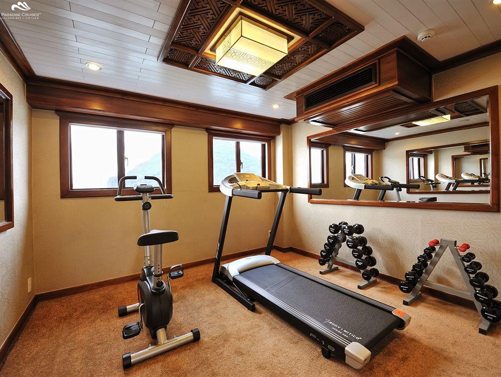 Paradise Peak Cruise Ha Long Esterno foto