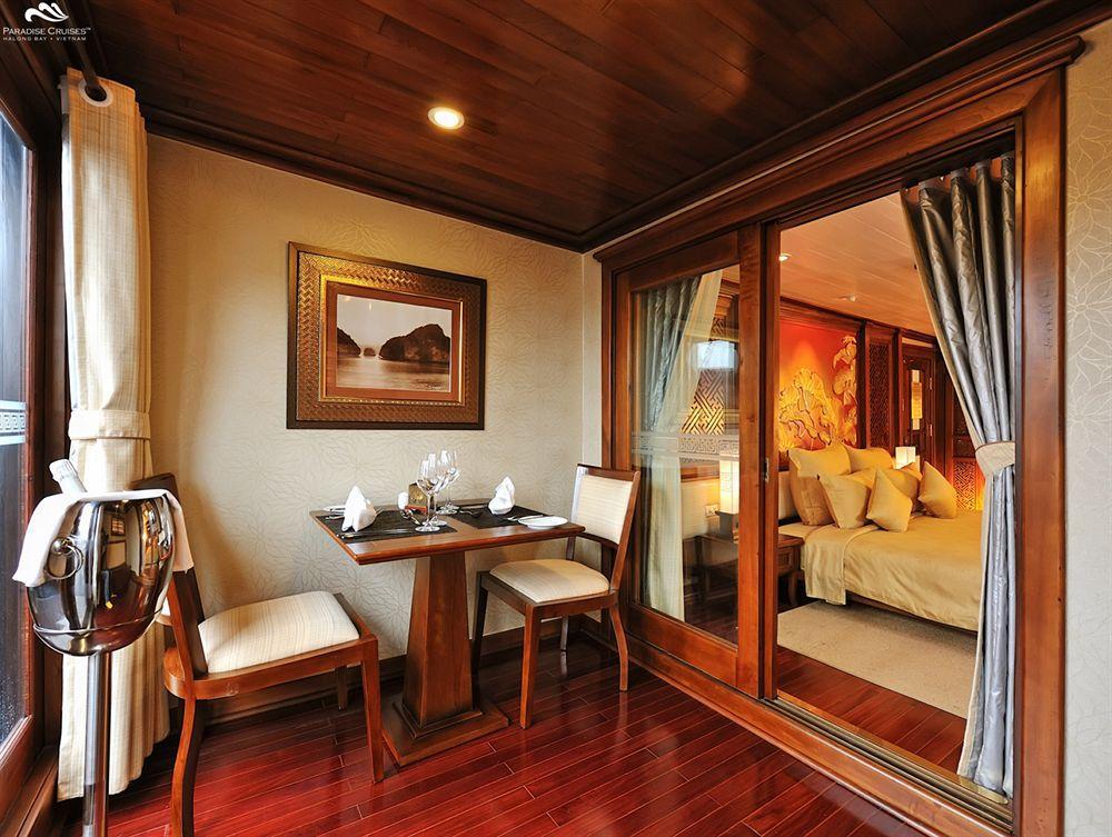 Paradise Peak Cruise Ha Long Esterno foto