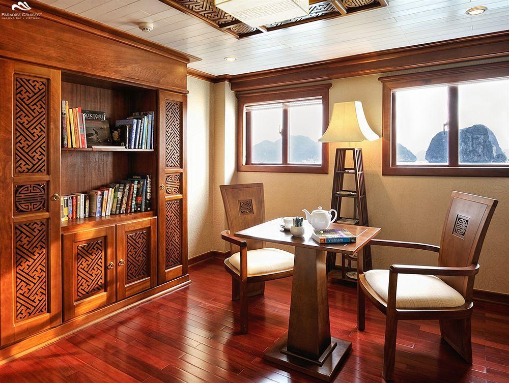 Paradise Peak Cruise Ha Long Esterno foto