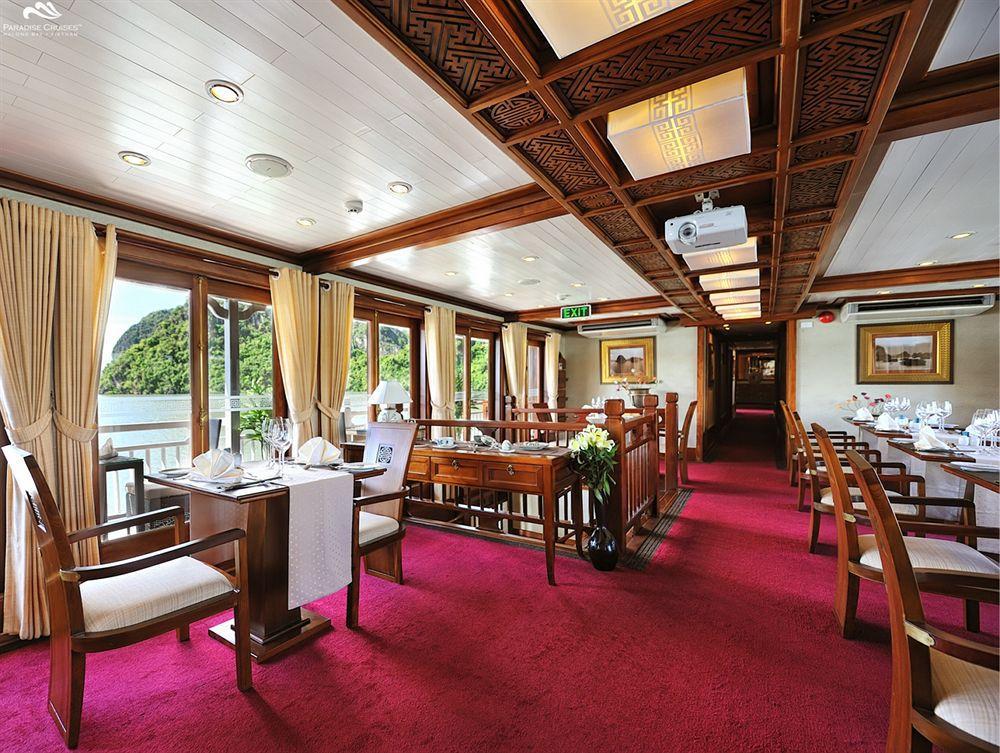 Paradise Peak Cruise Ha Long Esterno foto