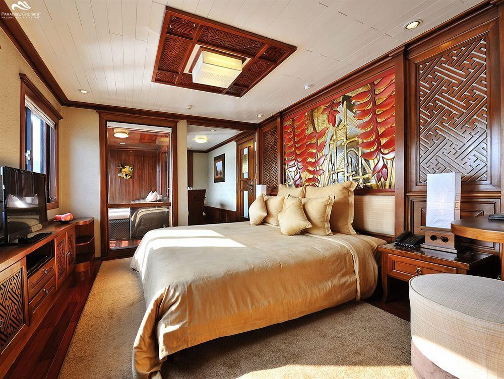 Paradise Peak Cruise Ha Long Esterno foto