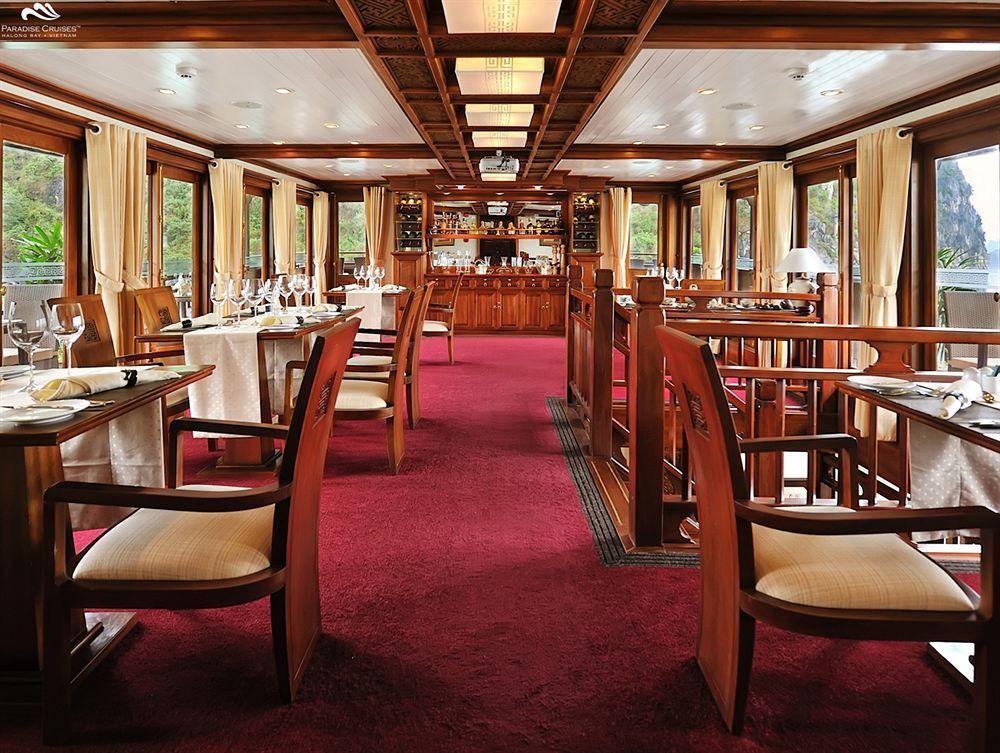 Paradise Peak Cruise Ha Long Esterno foto