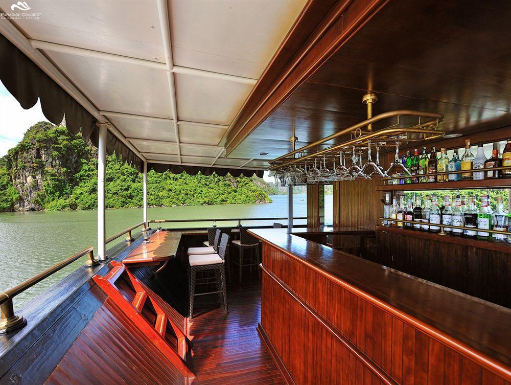 Paradise Peak Cruise Ha Long Esterno foto