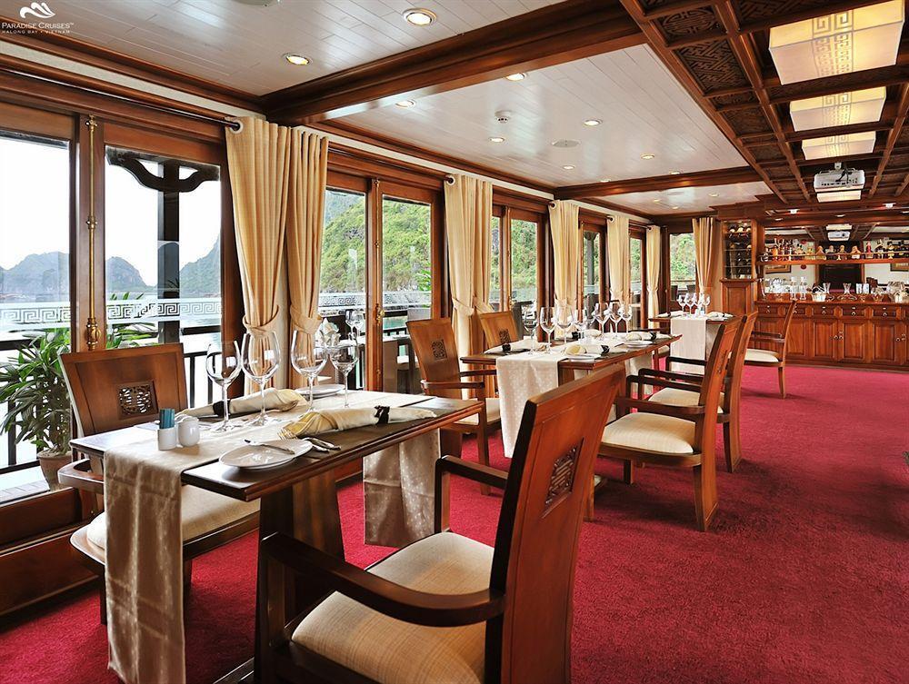 Paradise Peak Cruise Ha Long Esterno foto