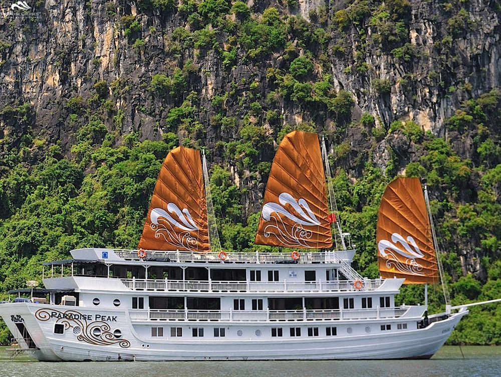 Paradise Peak Cruise Ha Long Esterno foto