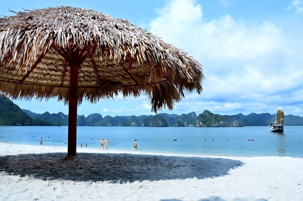 Paradise Peak Cruise Ha Long Esterno foto