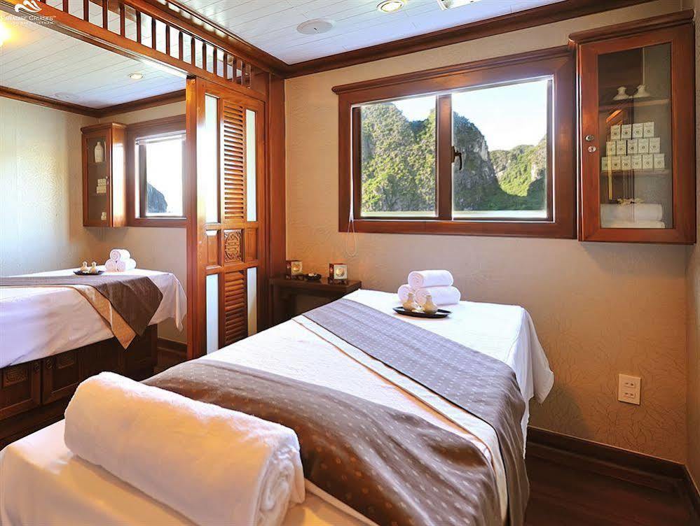Paradise Peak Cruise Ha Long Esterno foto