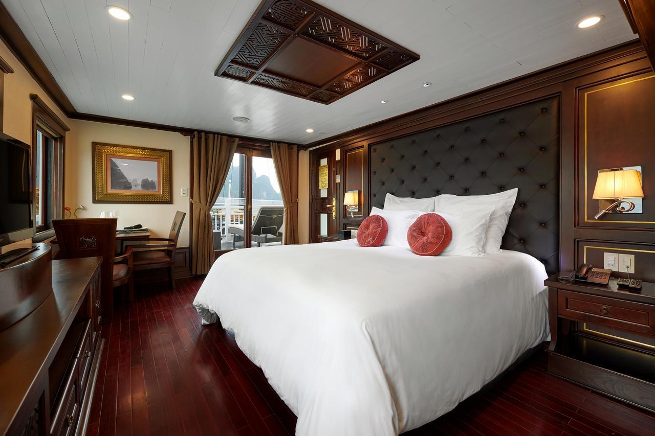 Paradise Peak Cruise Ha Long Camera foto