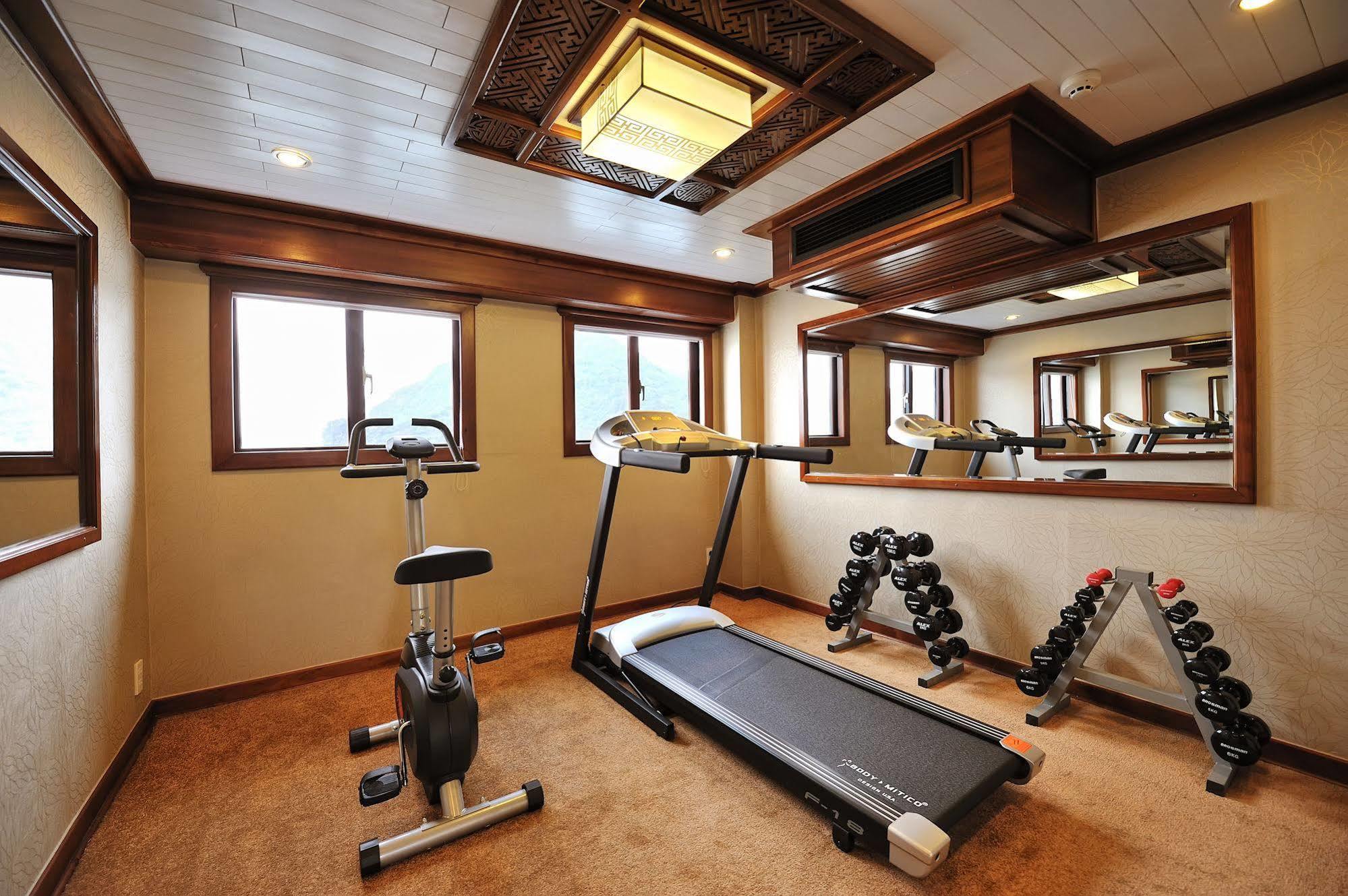 Paradise Peak Cruise Ha Long Esterno foto