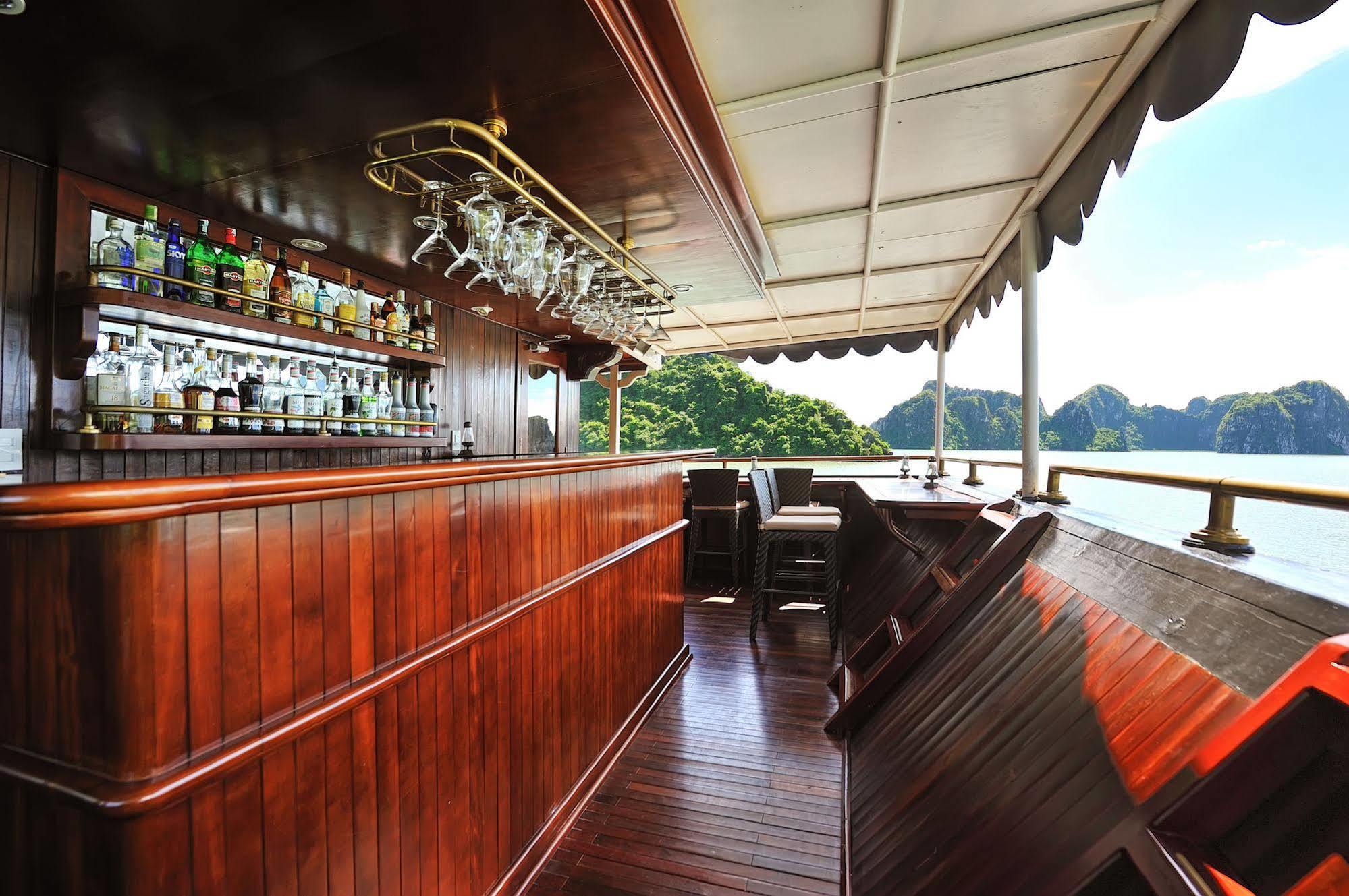 Paradise Peak Cruise Ha Long Esterno foto